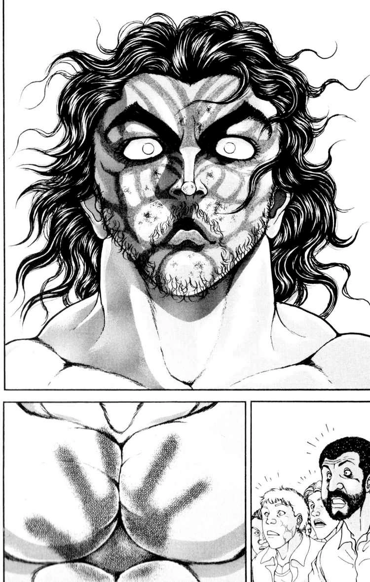 Baki – Son Of Ogre Chapter 48 - 15