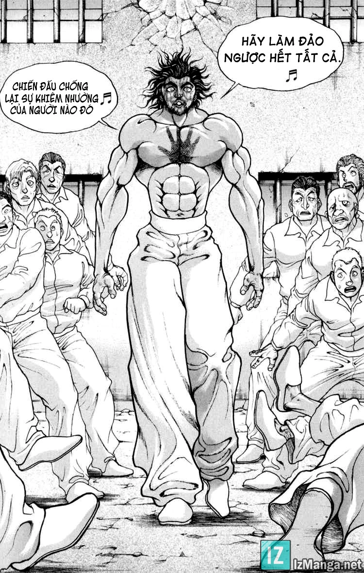 Baki – Son Of Ogre Chapter 48 - 17