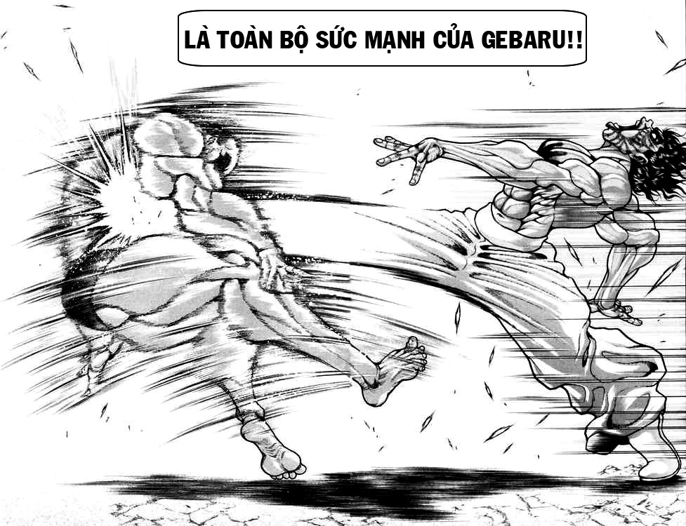 Baki – Son Of Ogre Chapter 48 - 19