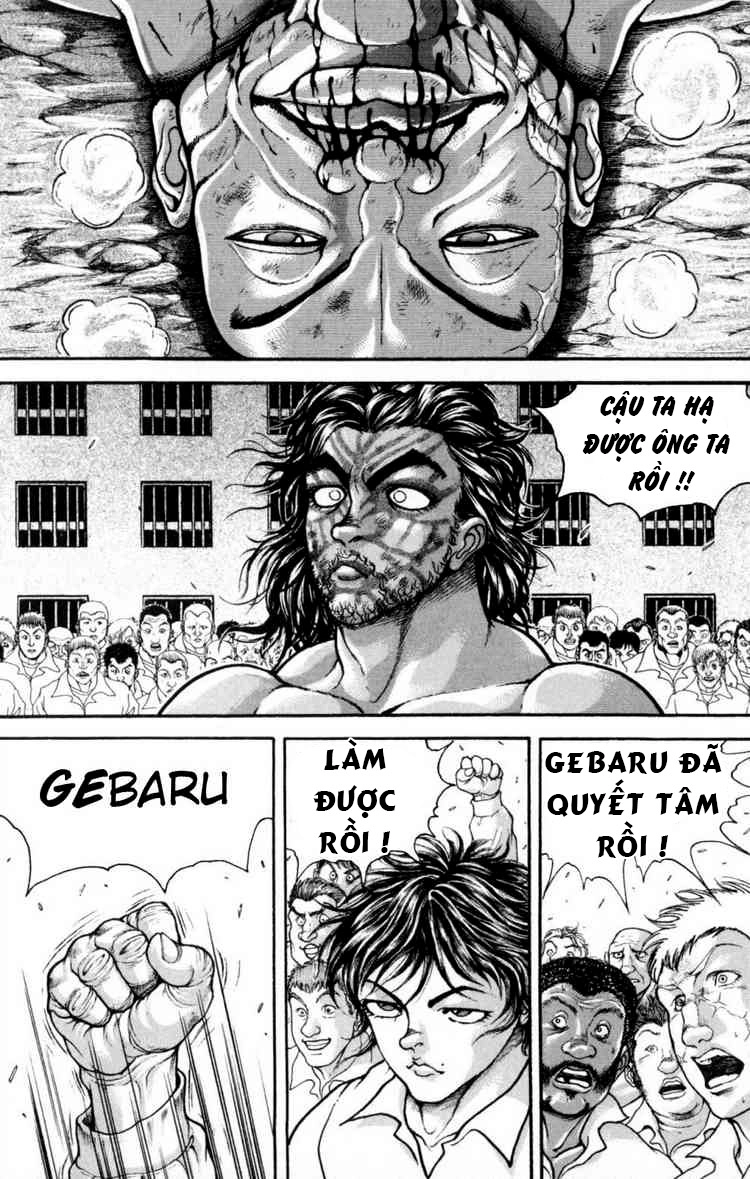 Baki – Son Of Ogre Chapter 49 - 5