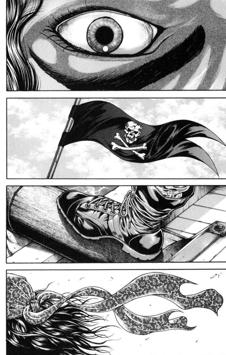 Baki – Son Of Ogre Chapter 51 - 9