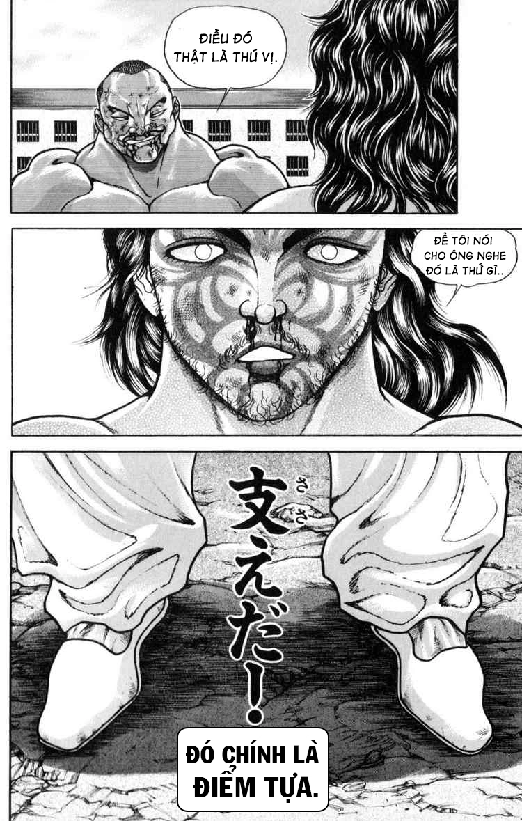 Baki – Son Of Ogre Chapter 52 - 13