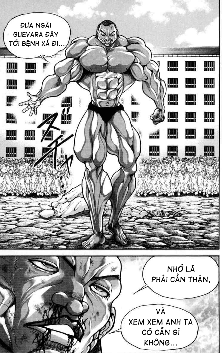 Baki – Son Of Ogre Chapter 53 - 14