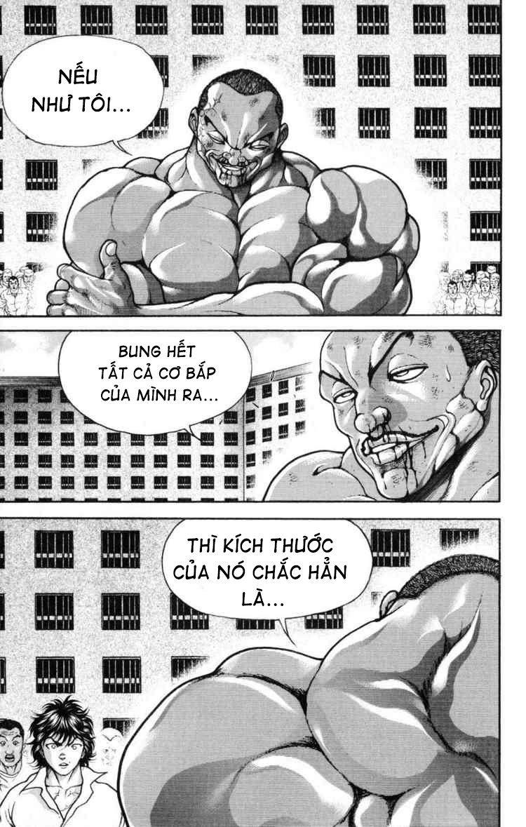Baki – Son Of Ogre Chapter 54 - 5