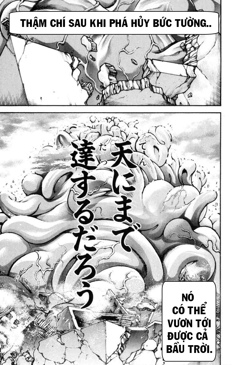 Baki – Son Of Ogre Chapter 54 - 7