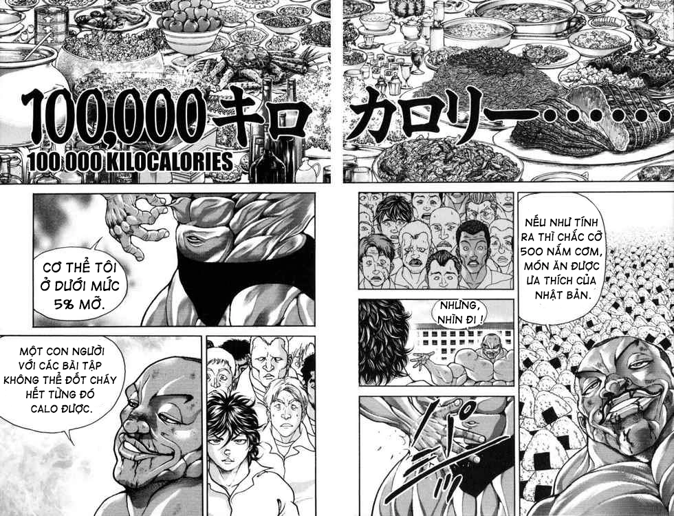 Baki – Son Of Ogre Chapter 54 - 10