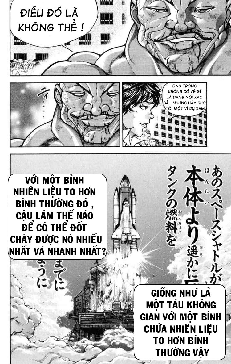 Baki – Son Of Ogre Chapter 54 - 11