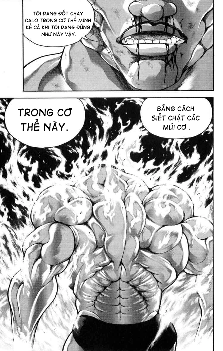 Baki – Son Of Ogre Chapter 54 - 12