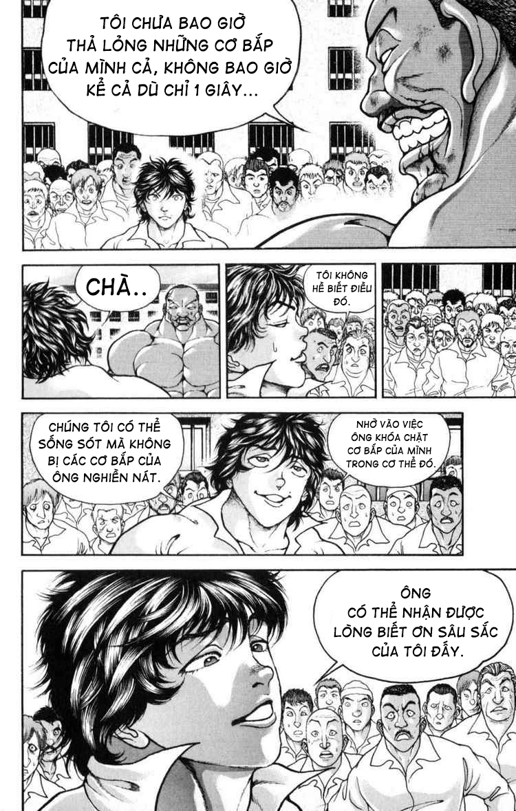 Baki – Son Of Ogre Chapter 54 - 13