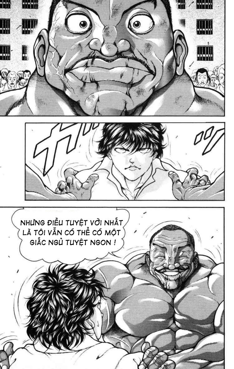 Baki – Son Of Ogre Chapter 54 - 14