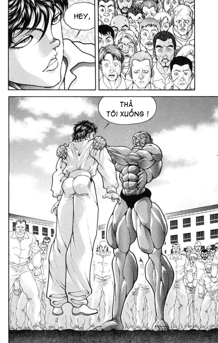 Baki – Son Of Ogre Chapter 54 - 15