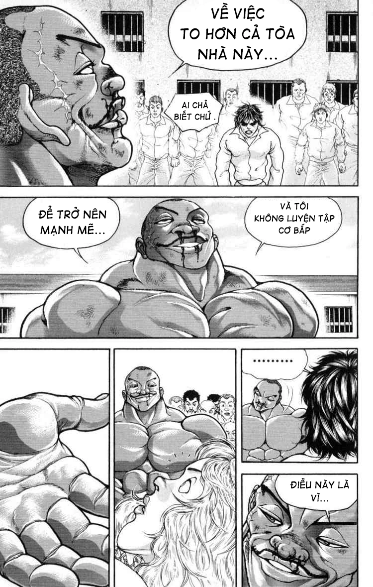 Baki – Son Of Ogre Chapter 54 - 20