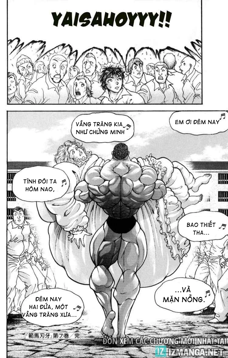 Baki – Son Of Ogre Chapter 54 - 22