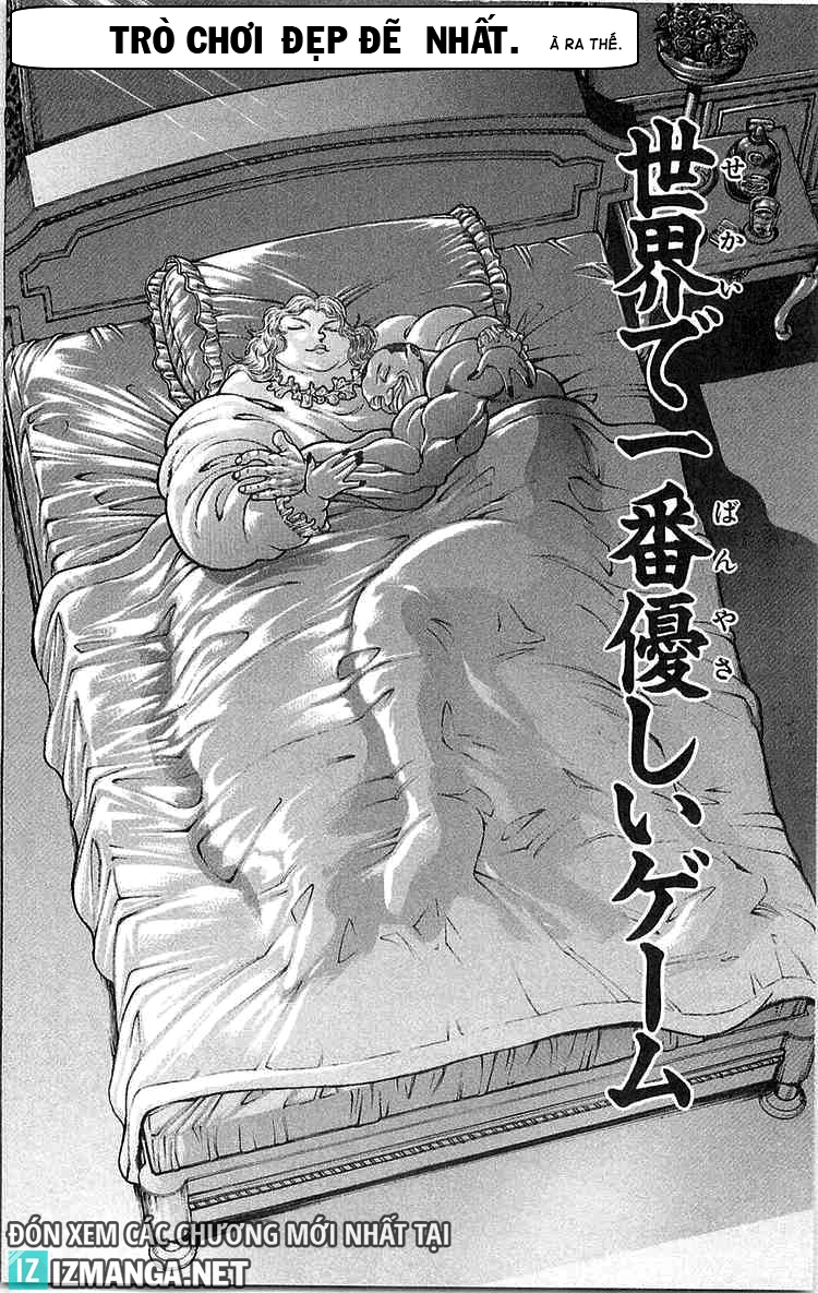 Baki – Son Of Ogre Chapter 60 - 22