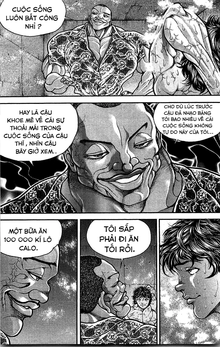 Baki – Son Of Ogre Chapter 61 - 13