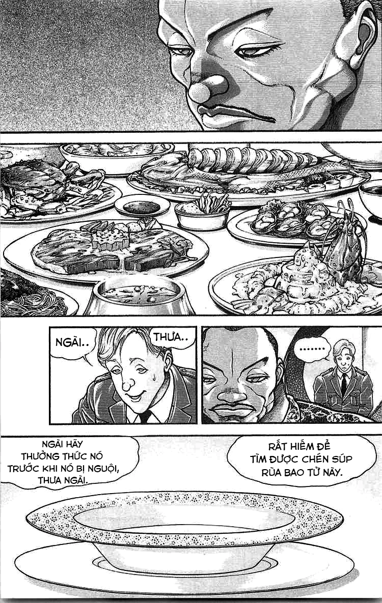 Baki – Son Of Ogre Chapter 61 - 31