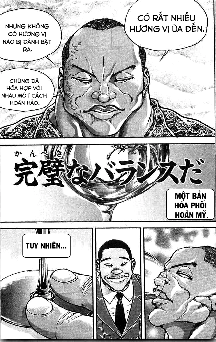 Baki – Son Of Ogre Chapter 61 - 39