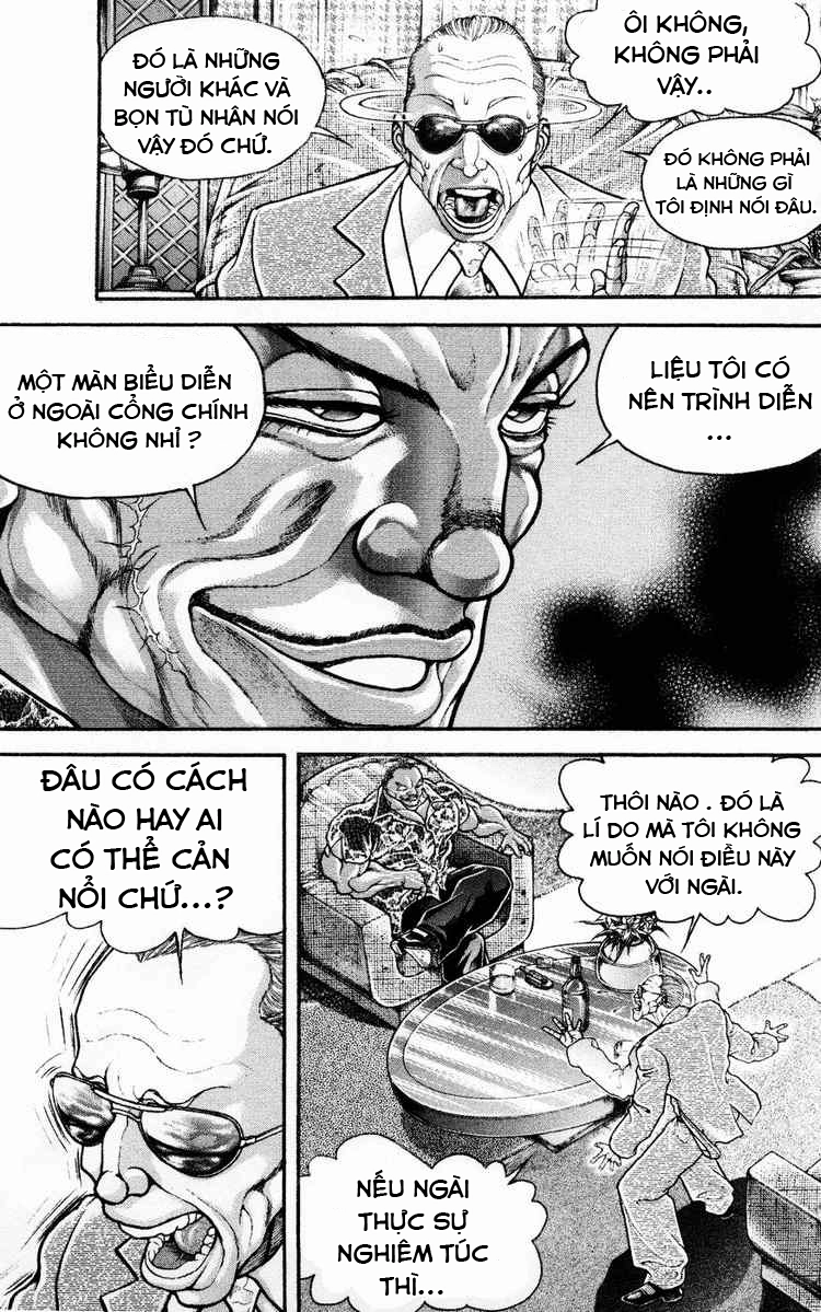 Baki – Son Of Ogre Chapter 61 - 52