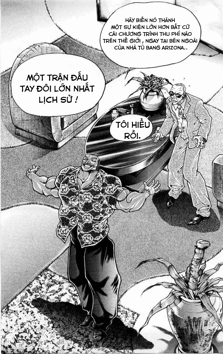 Baki – Son Of Ogre Chapter 61 - 54