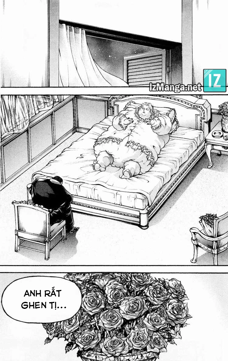 Baki – Son Of Ogre Chapter 61 - 56