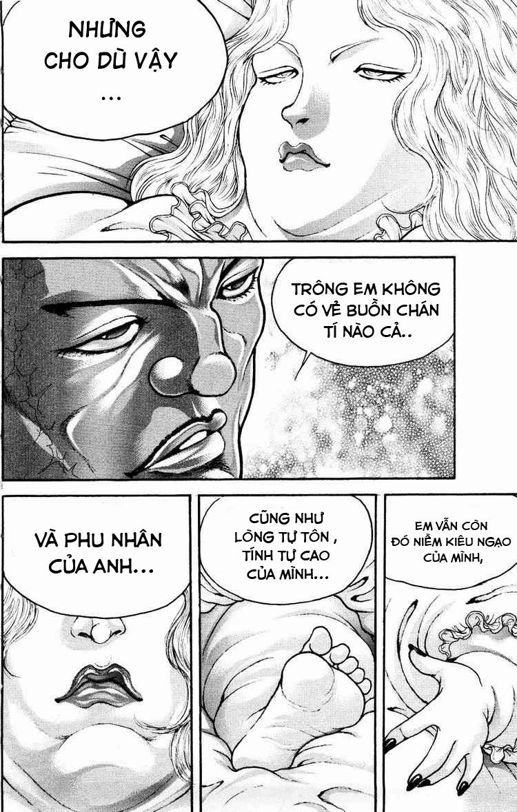 Baki – Son Of Ogre Chapter 61 - 59