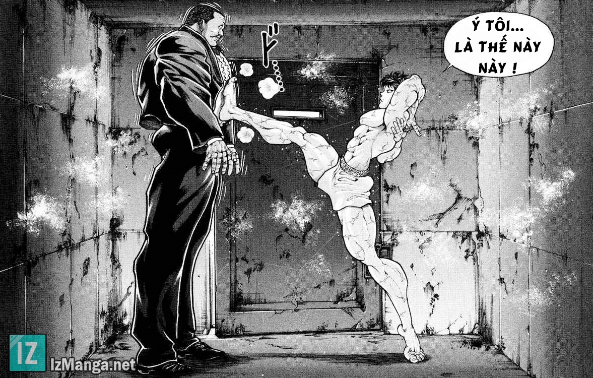 Baki – Son Of Ogre Chapter 61 - 71