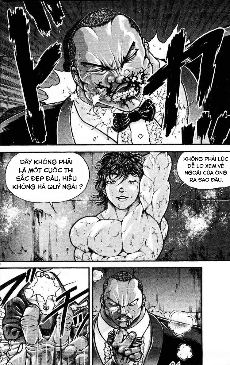 Baki – Son Of Ogre Chapter 61 - 80