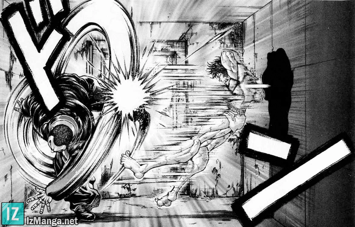 Baki – Son Of Ogre Chapter 61 - 83