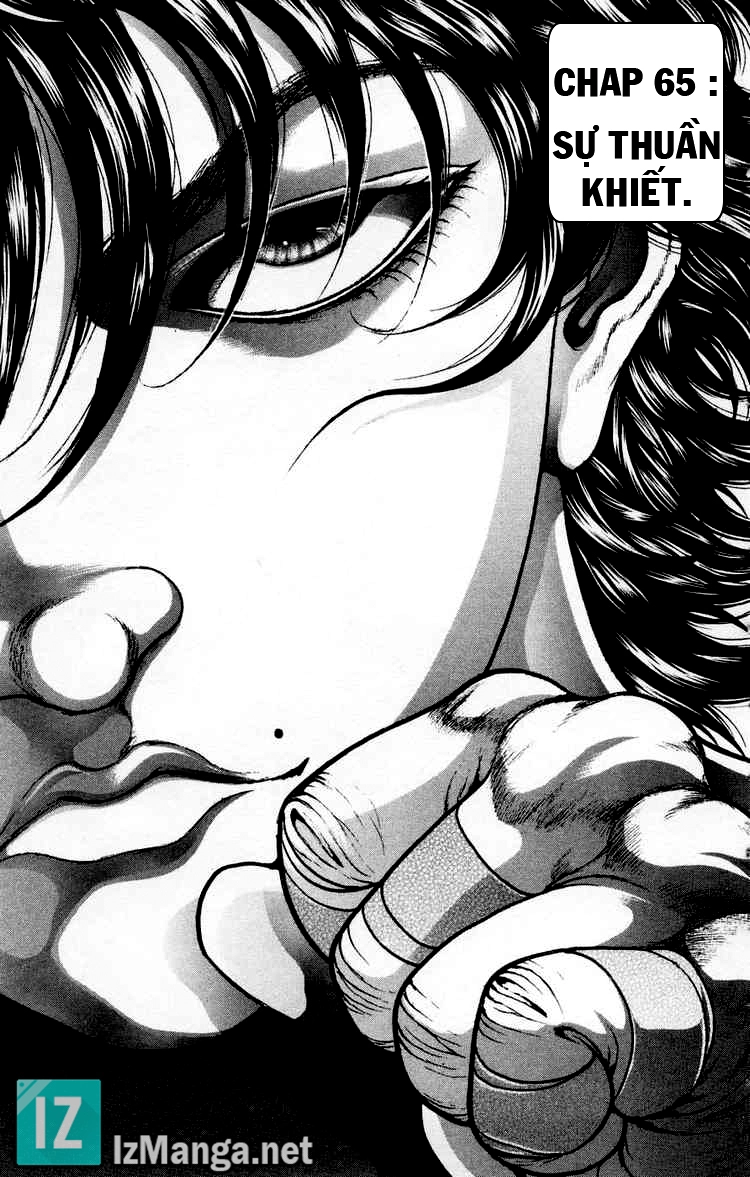 Baki – Son Of Ogre Chapter 61 - 87