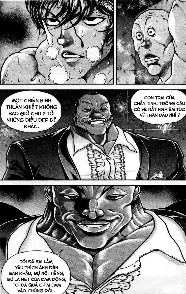 Baki – Son Of Ogre Chapter 61 - 89