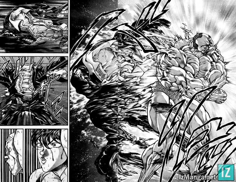 Baki – Son Of Ogre Chapter 61 - 92