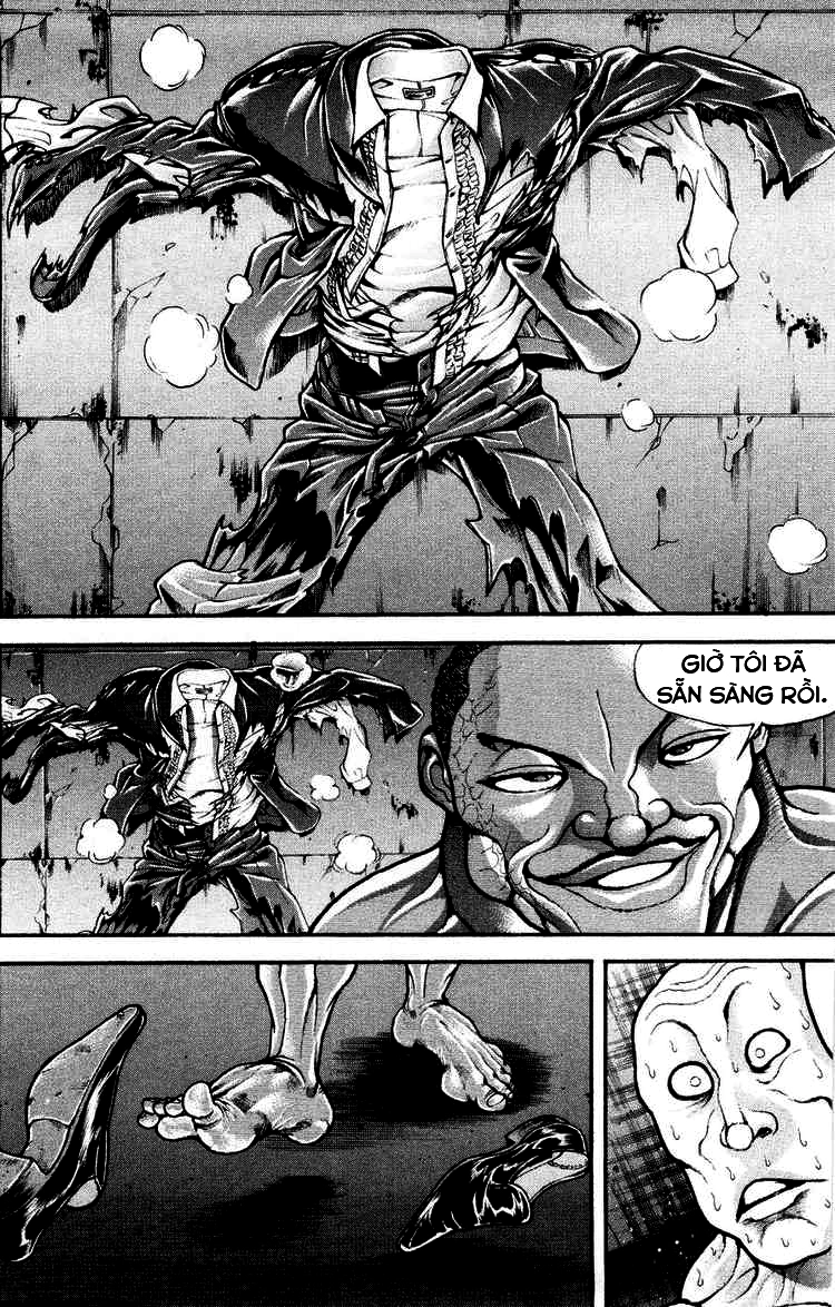 Baki – Son Of Ogre Chapter 61 - 93