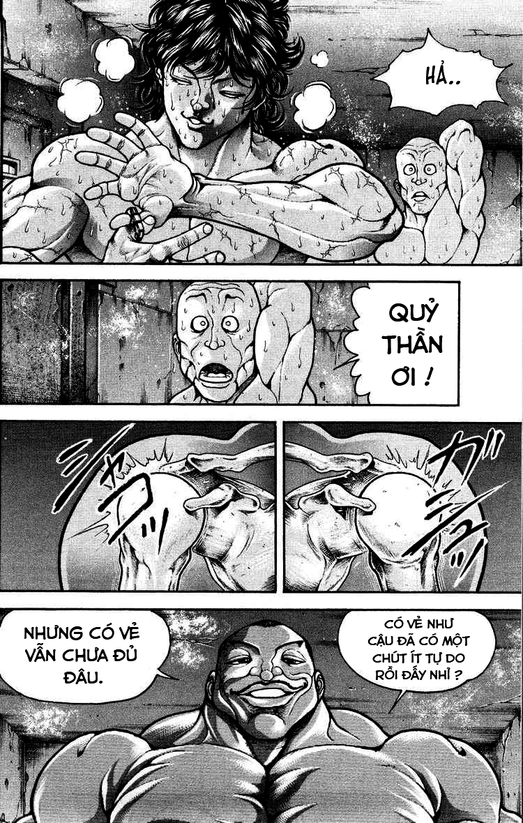 Baki – Son Of Ogre Chapter 61 - 95