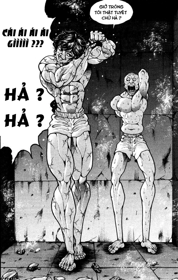 Baki – Son Of Ogre Chapter 61 - 99