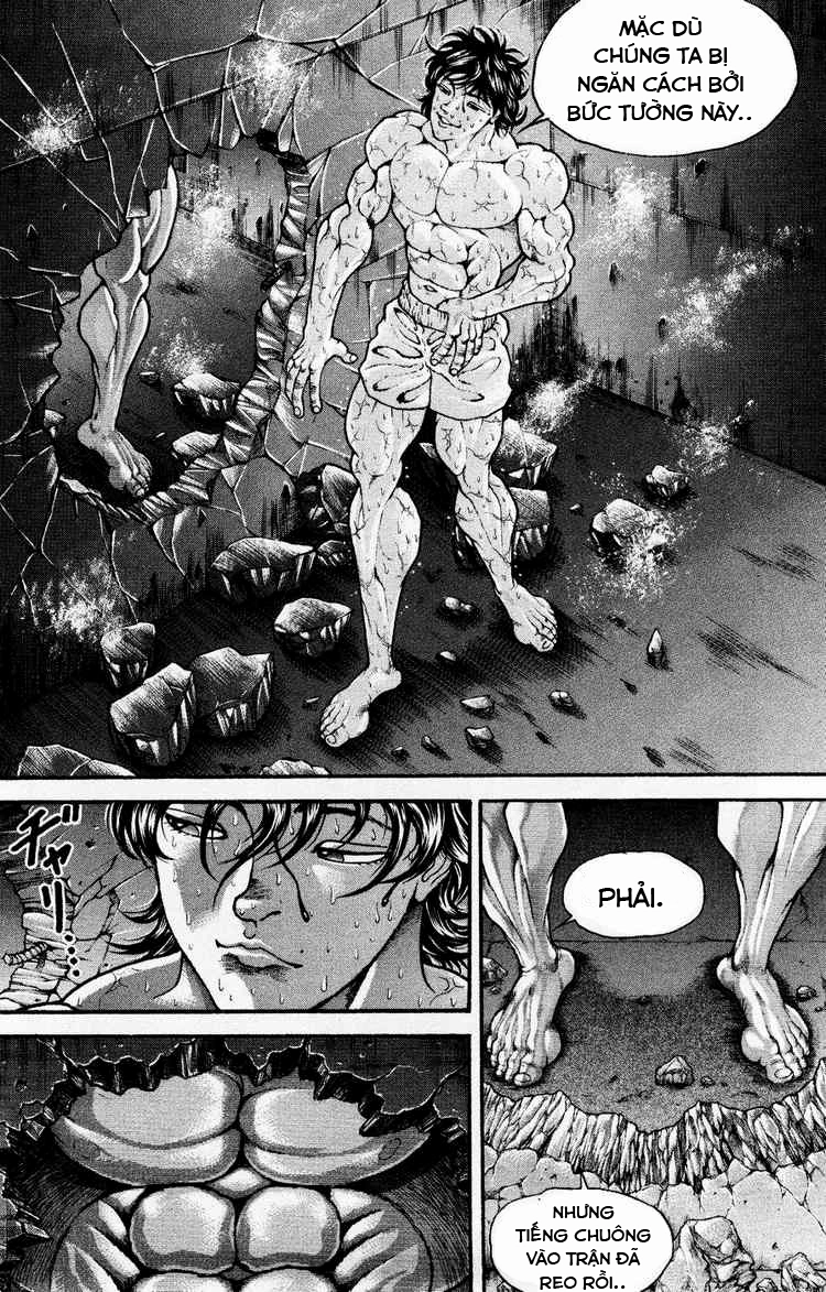 Baki – Son Of Ogre Chapter 66 - 3