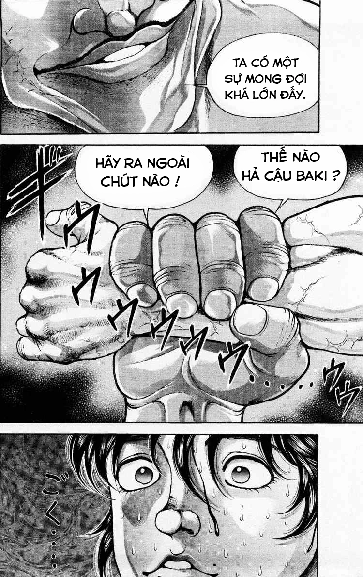 Baki – Son Of Ogre Chapter 66 - 7
