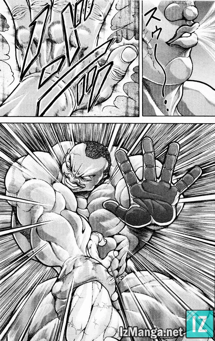 Baki – Son Of Ogre Chapter 66 - 8