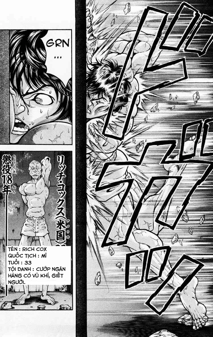 Baki – Son Of Ogre Chapter 66 - 9