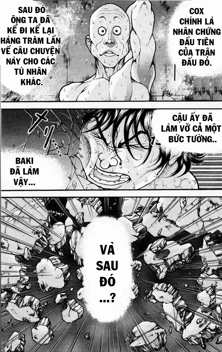 Baki – Son Of Ogre Chapter 66 - 10