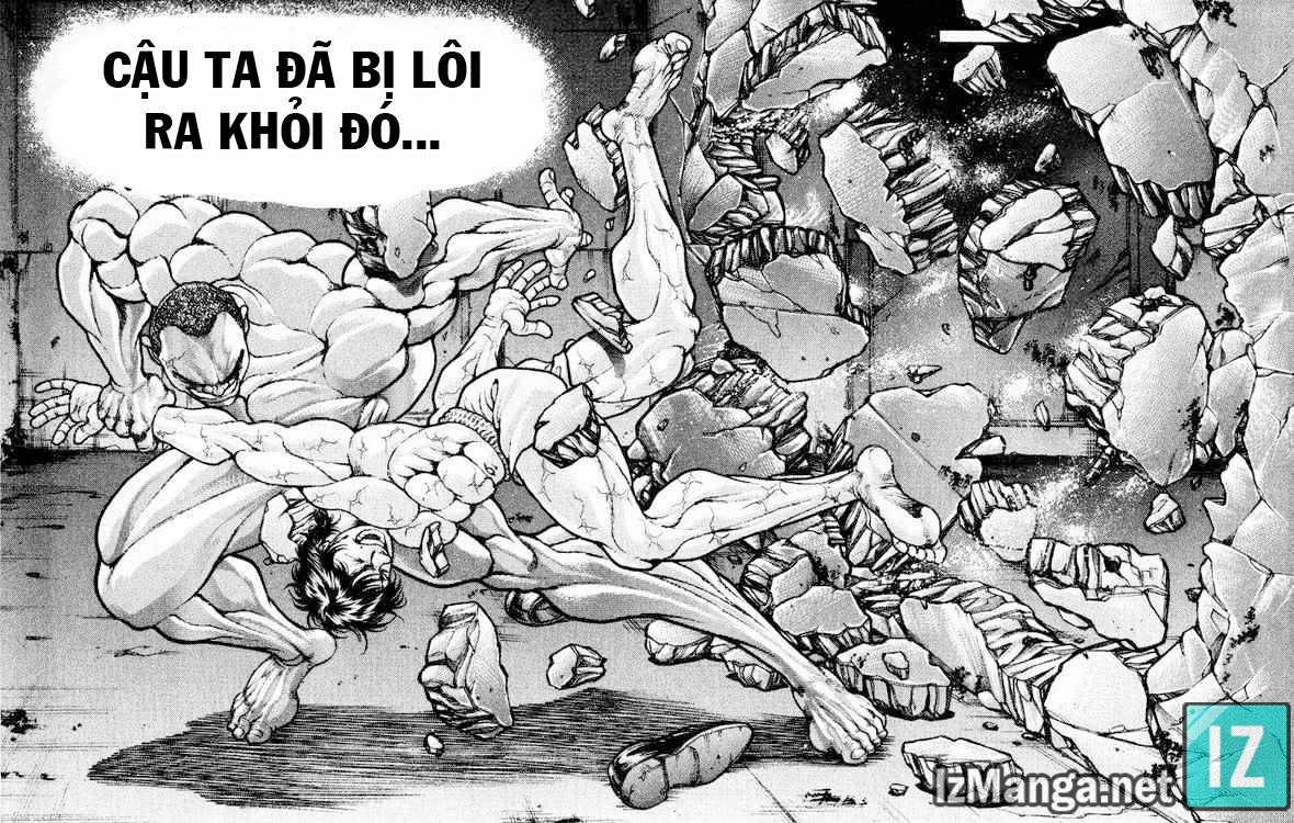 Baki – Son Of Ogre Chapter 66 - 11