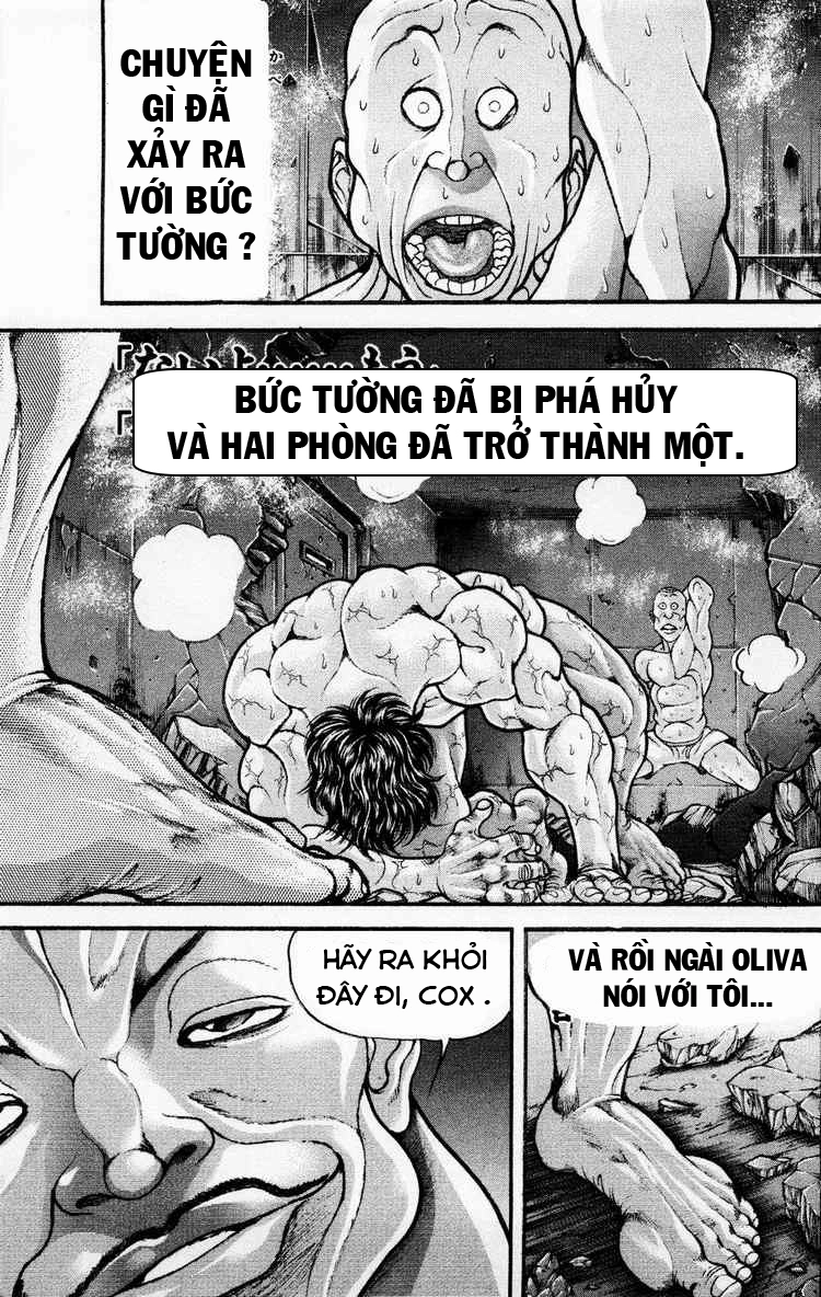 Baki – Son Of Ogre Chapter 66 - 12