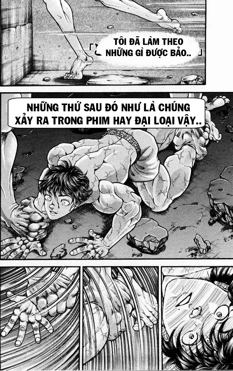 Baki – Son Of Ogre Chapter 66 - 13