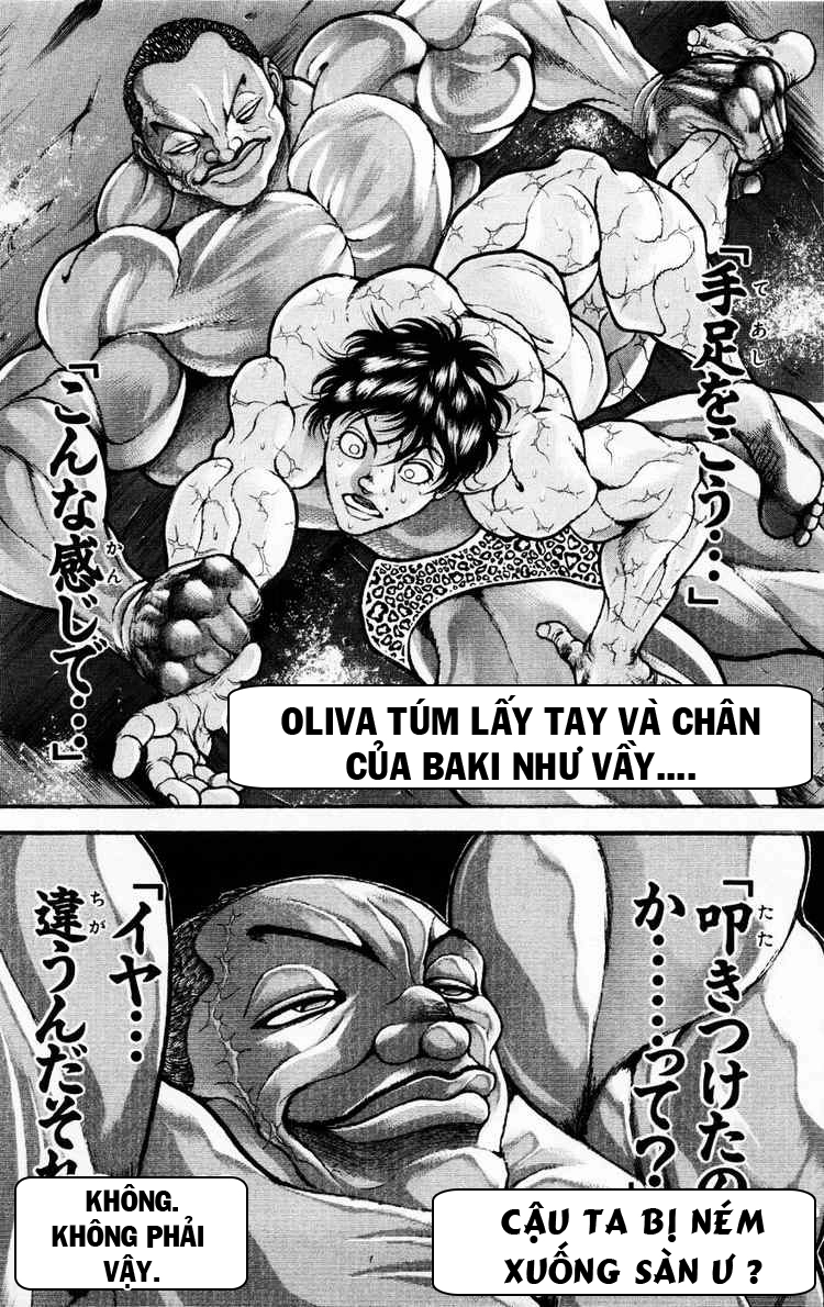 Baki – Son Of Ogre Chapter 66 - 14