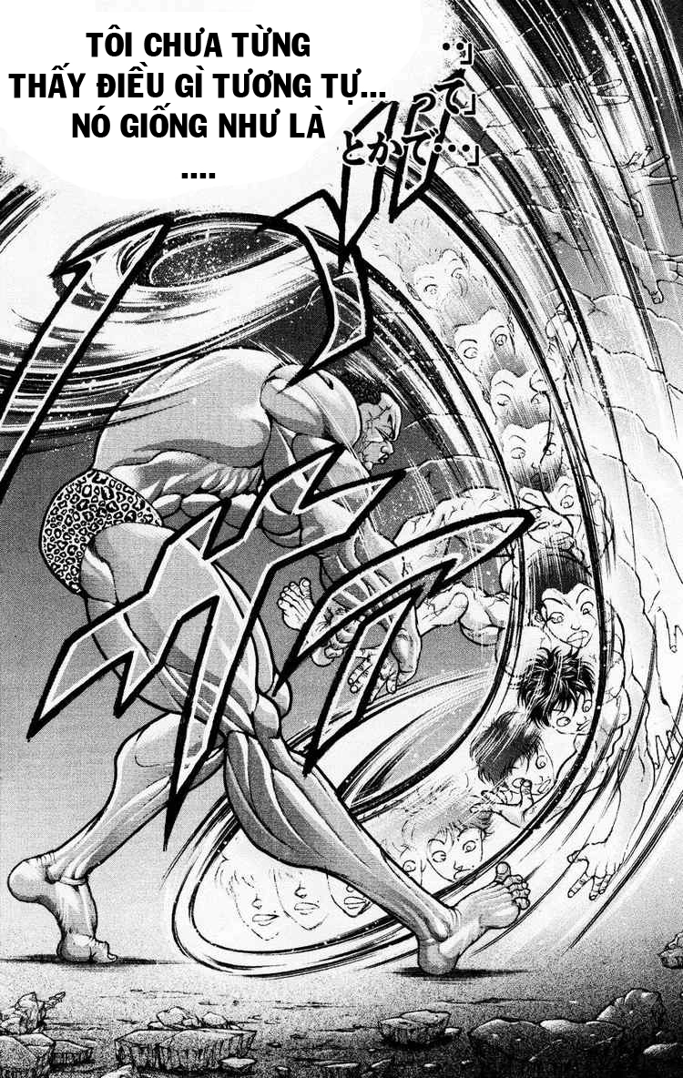 Baki – Son Of Ogre Chapter 66 - 15