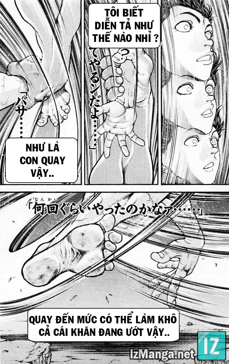 Baki – Son Of Ogre Chapter 66 - 16