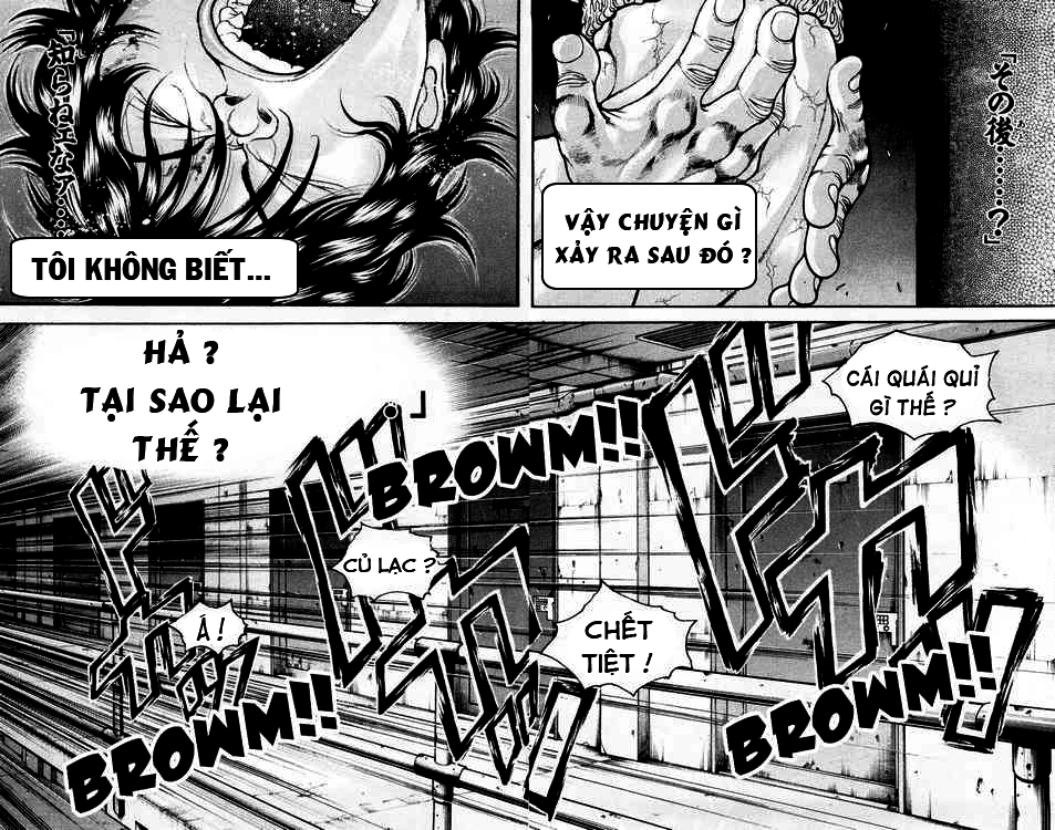 Baki – Son Of Ogre Chapter 66 - 19