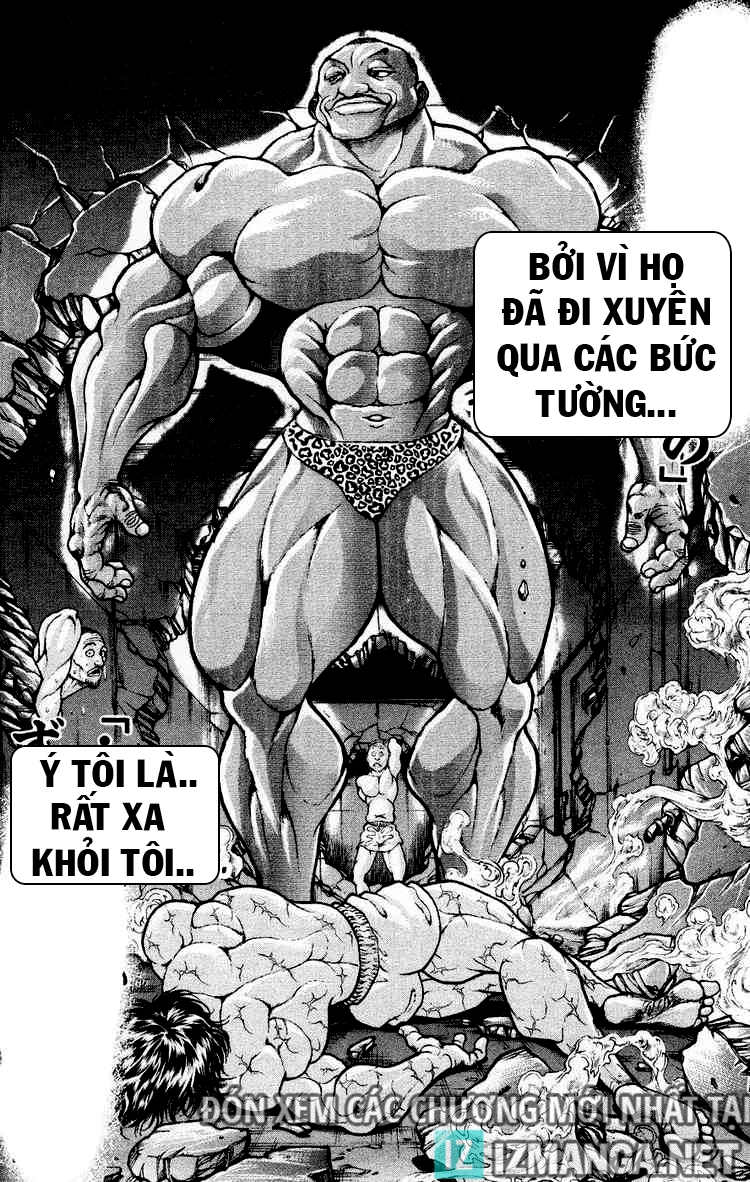 Baki – Son Of Ogre Chapter 66 - 20