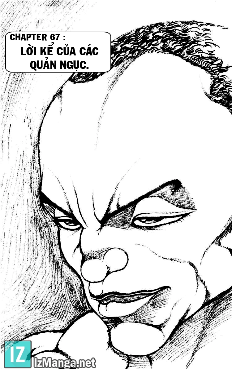 Baki – Son Of Ogre Chapter 66 - 21