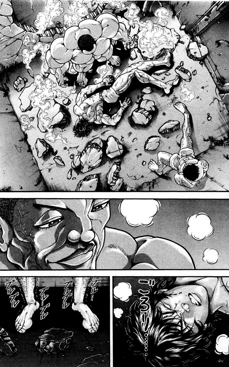 Baki – Son Of Ogre Chapter 66 - 23