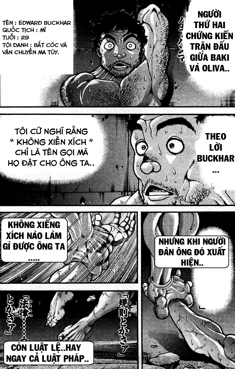 Baki – Son Of Ogre Chapter 66 - 24